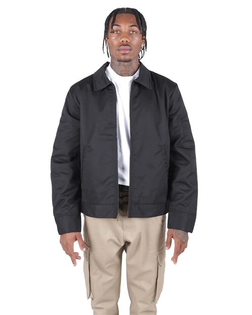 Shaka Wear Unisex Mechanic Jacket SHMJ