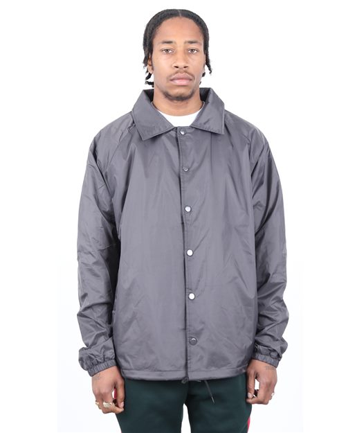 Shaka Wear Unisex Coaches Jacket SHCJ