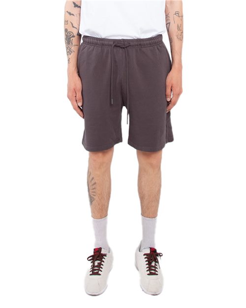 Shaka Wear Unisex Garment-Dyed Shorts SHGFS