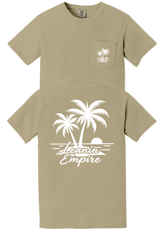 Leanin Empire Island Tee