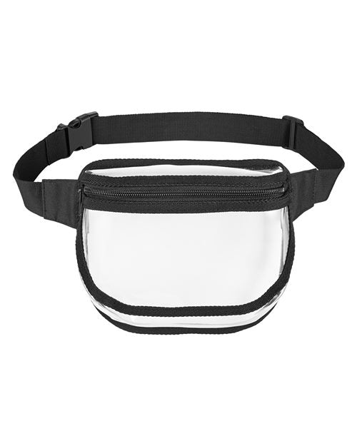BAGedge Clear PVC Fanny Pack BE264