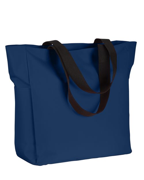 BAGedge Polyester Zip Tote BE080
