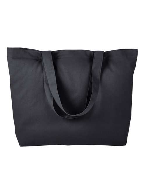 BAGedge Cotton Twill Horizontal Shopper BE102