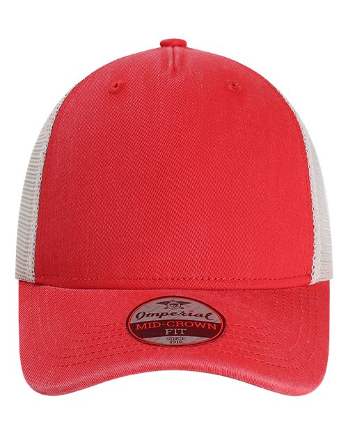 Imperial The Gambit Mesh Back Cap X240M
