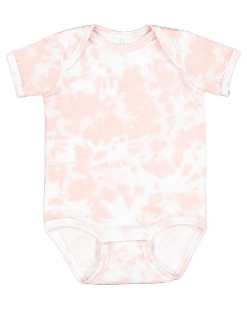 Rabbit Skins Infant Fine Jersey Bodysuit - Extended Colors 4424EX