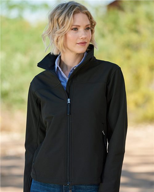 Weatherproof Women's Soft Shell Jacket W6500