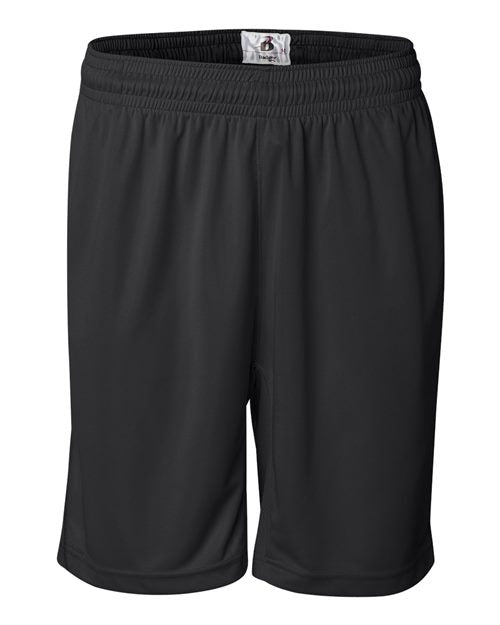 Badger Men's BT5 9" Inseam Trainer Shorts 4110