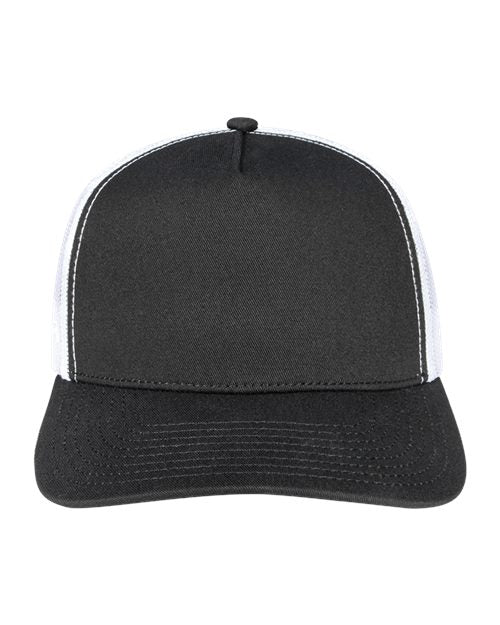 Pukka Rudder Five-Panel Cap 5000M