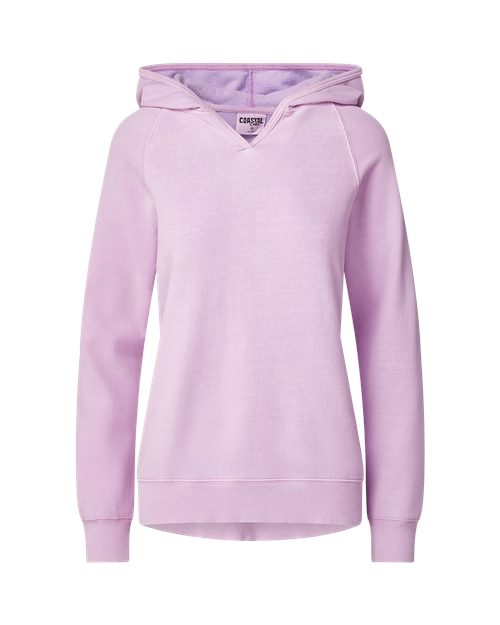 MV Sport Women's Coastal Color™ Hooded Sweatshirt W24707
