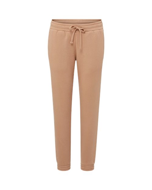 MV Sport Women's Vintage Fleece Joggers W25153