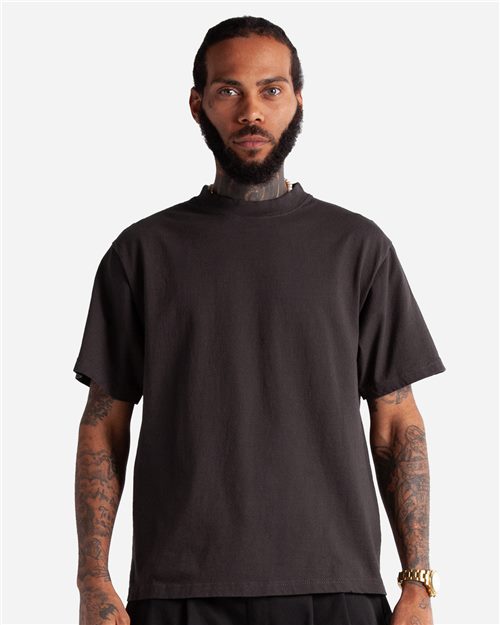 Shaka Wear Unisex Max Heavyweight Cropped Tee SHMCS