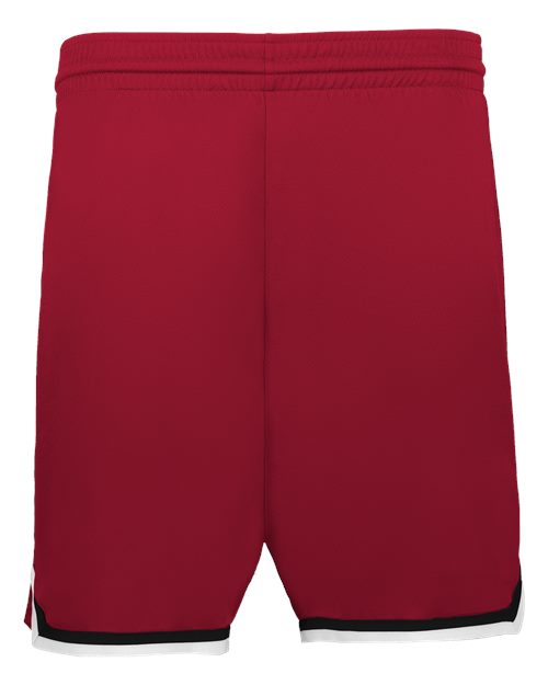 Alleson Athletic Men's Retro Basketball Shorts A52000