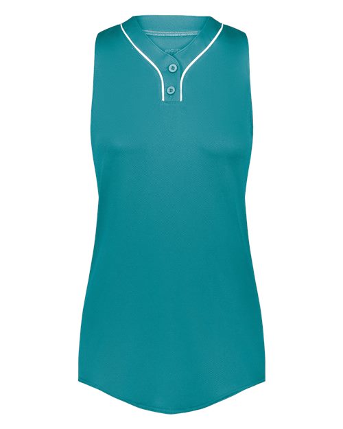 Augusta Sportswear Girls' Cutter Jersey 6914