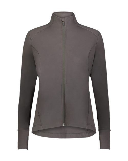 Holloway Girls' Eco Revive­­™ City Flex Full-Zip Jacket 223865