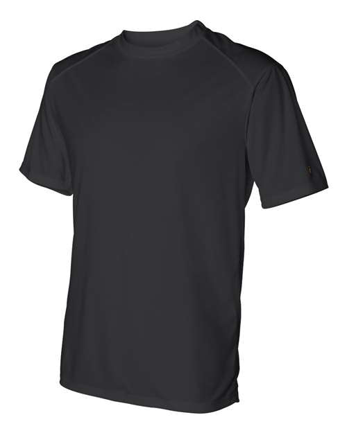 Badger Men's B-Core Sport Shoulders T-Shirt 4120