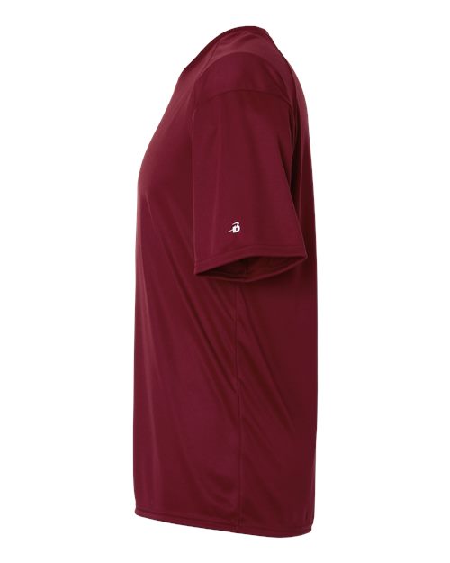 Badger Men's B-Core Sport Shoulders T-Shirt 4120