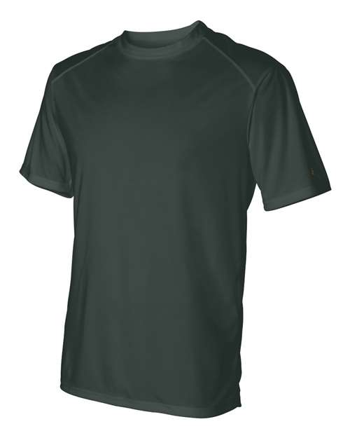 Badger Men's B-Core Sport Shoulders T-Shirt 4120