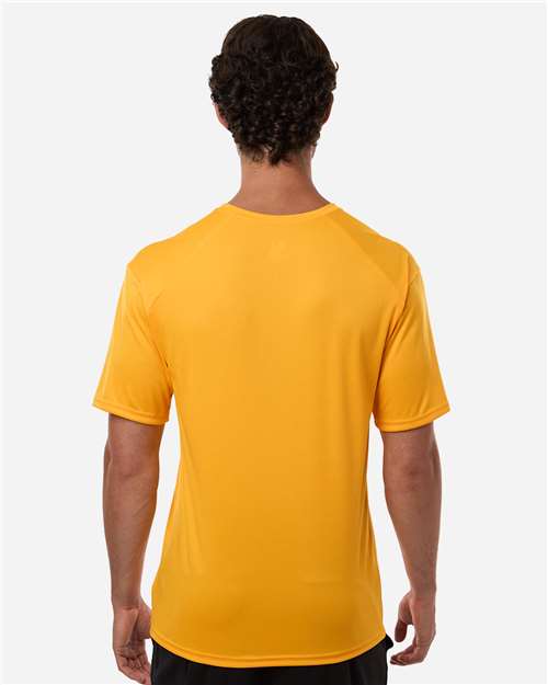 Badger Men's B-Core Sport Shoulders T-Shirt 4120
