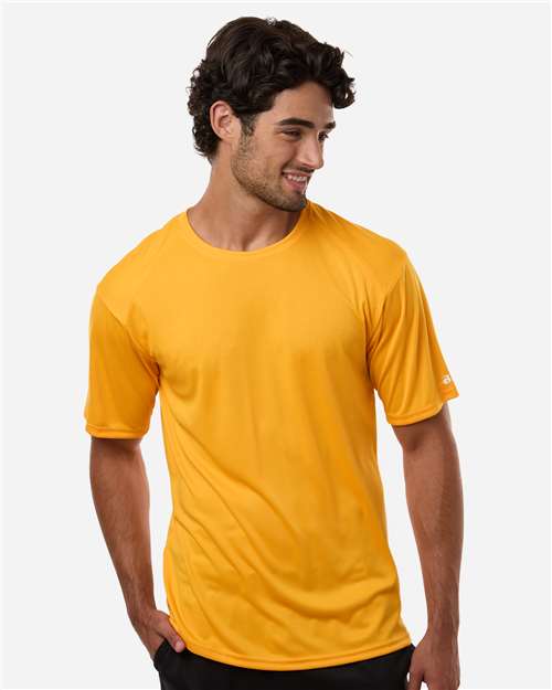 Badger Men's B-Core Sport Shoulders T-Shirt 4120