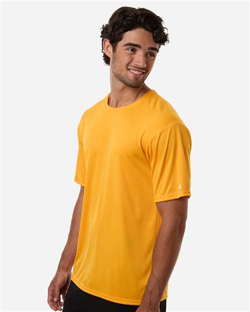 Badger Men's B-Core Sport Shoulders T-Shirt 4120