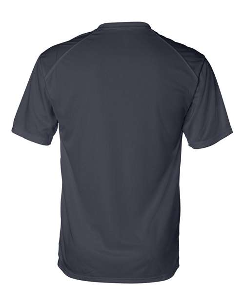 Badger Men's B-Core Sport Shoulders T-Shirt 4120