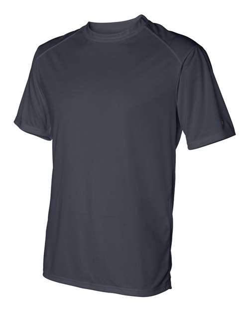 Badger Men's B-Core Sport Shoulders T-Shirt 4120