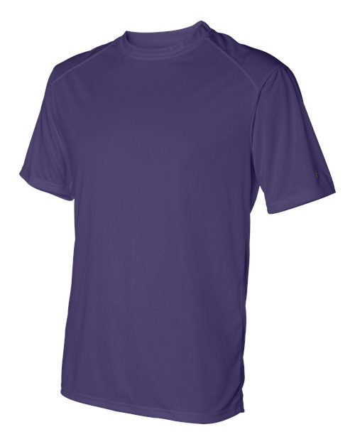 Badger Men's B-Core Sport Shoulders T-Shirt 4120