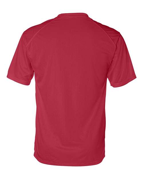 Badger Men's B-Core Sport Shoulders T-Shirt 4120