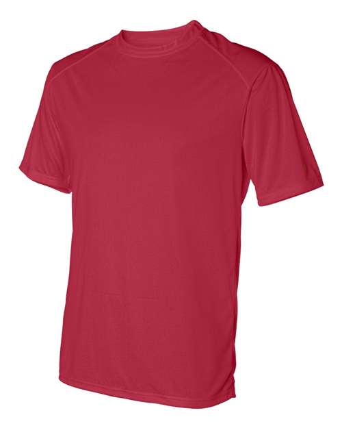 Badger Men's B-Core Sport Shoulders T-Shirt 4120