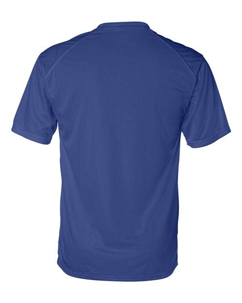 Badger Men's B-Core Sport Shoulders T-Shirt 4120
