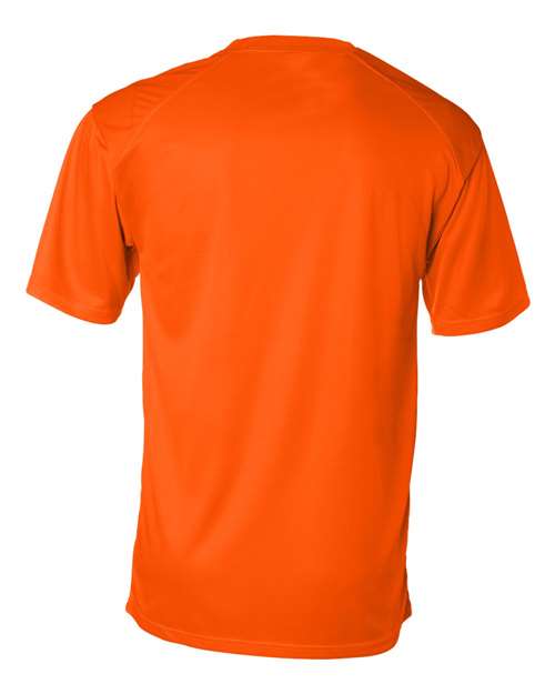 Badger Men's B-Core Sport Shoulders T-Shirt 4120
