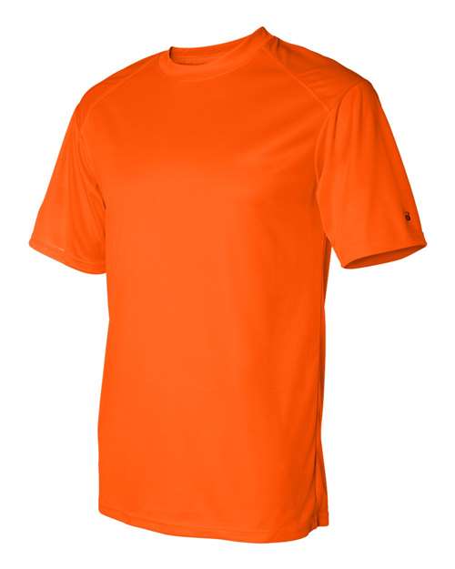 Badger Men's B-Core Sport Shoulders T-Shirt 4120