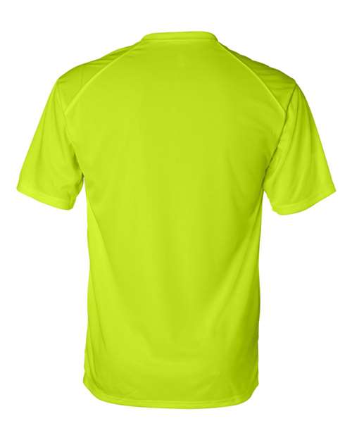 Badger Men's B-Core Sport Shoulders T-Shirt 4120