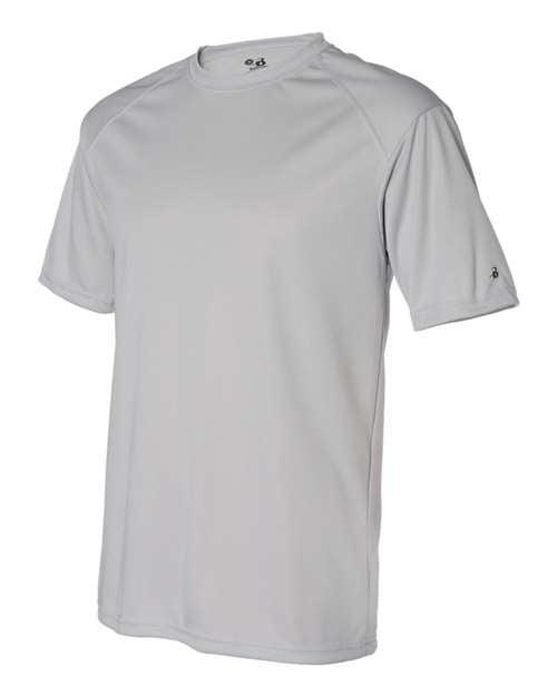 Badger Men's B-Core Sport Shoulders T-Shirt 4120