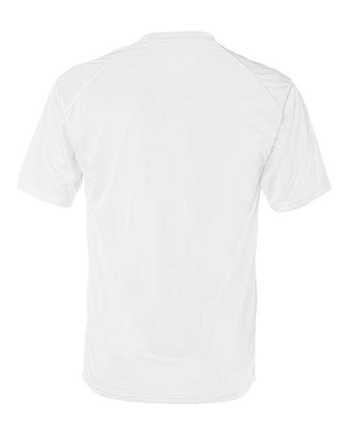 Badger Men's B-Core Sport Shoulders T-Shirt 4120