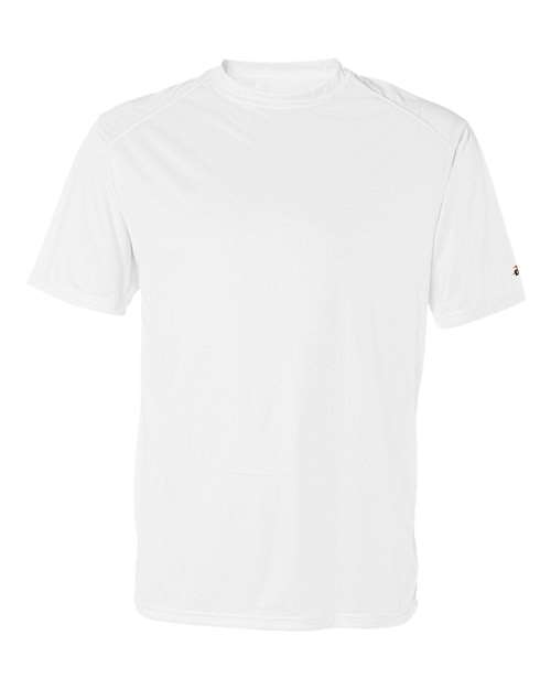 Badger Men's B-Core Sport Shoulders T-Shirt 4120