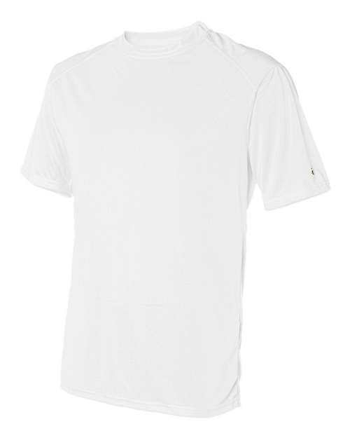 Badger Men's B-Core Sport Shoulders T-Shirt 4120