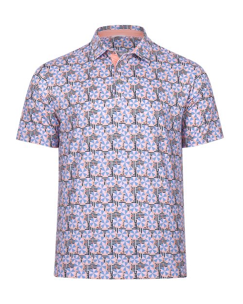 Swannies Men's Cabana Polo SW1028