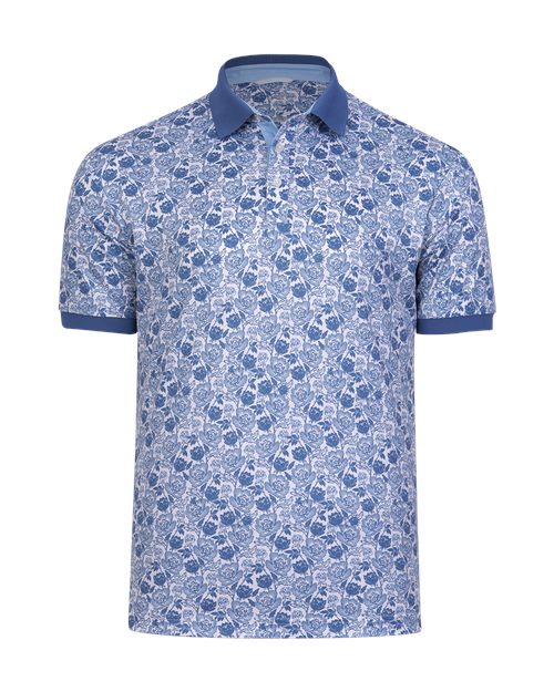 Swannies Men's Haven Piqué Polo SW1035