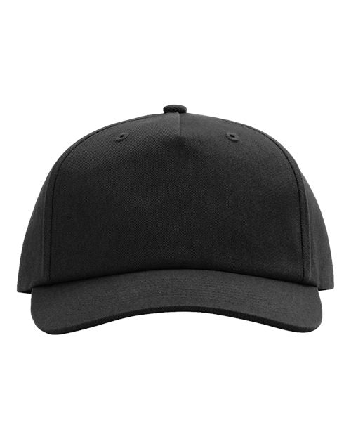 Richardson Five-Panel Gramps Cap 356