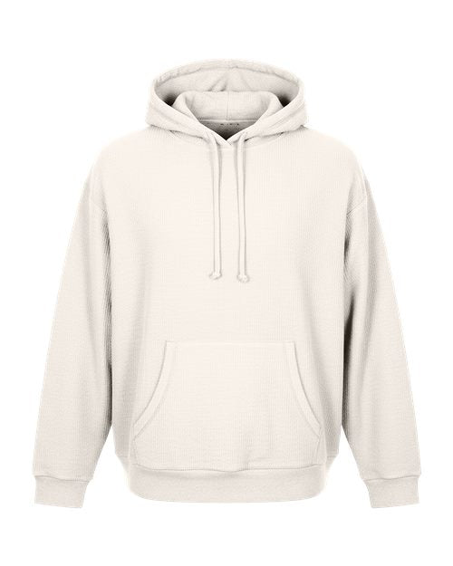 Boxercraft Unisex Corded Pullover Hooded Sweatshirt BU5302