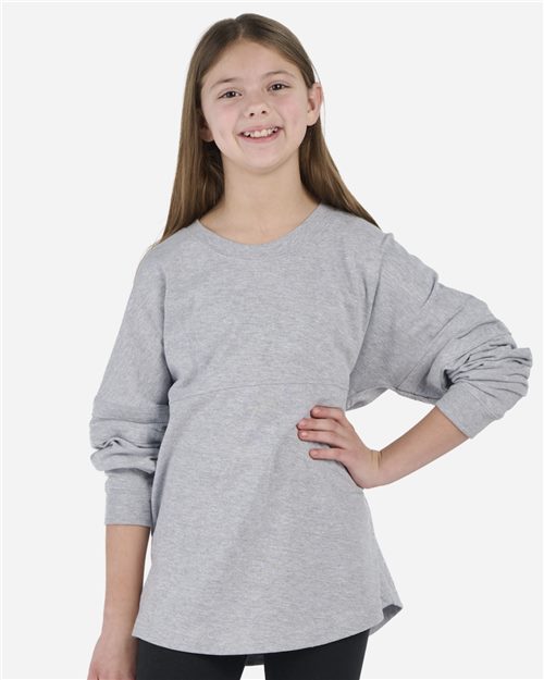 Boxercraft Youth Pom Pom Jersey BY3514