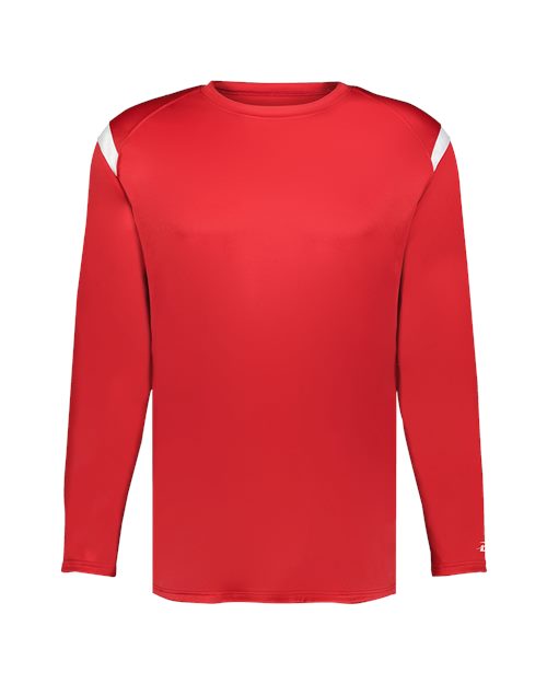 Badger Unisex On The Rise Long Sleeve T-Shirt 4255