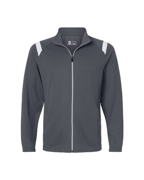 Badger Men's On The Rise Outercore Warm-up Jacket 7725