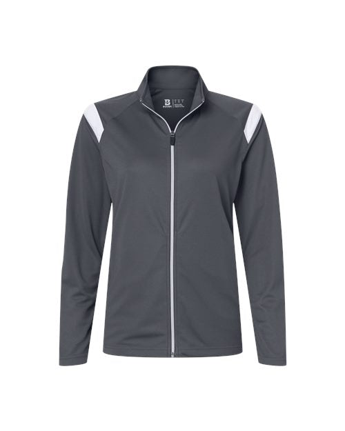 Badger Women's On The Rise Outercore Warm-Up Jacket 7925