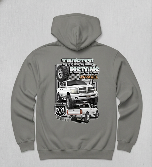 Ram Dig Rig Hoodie