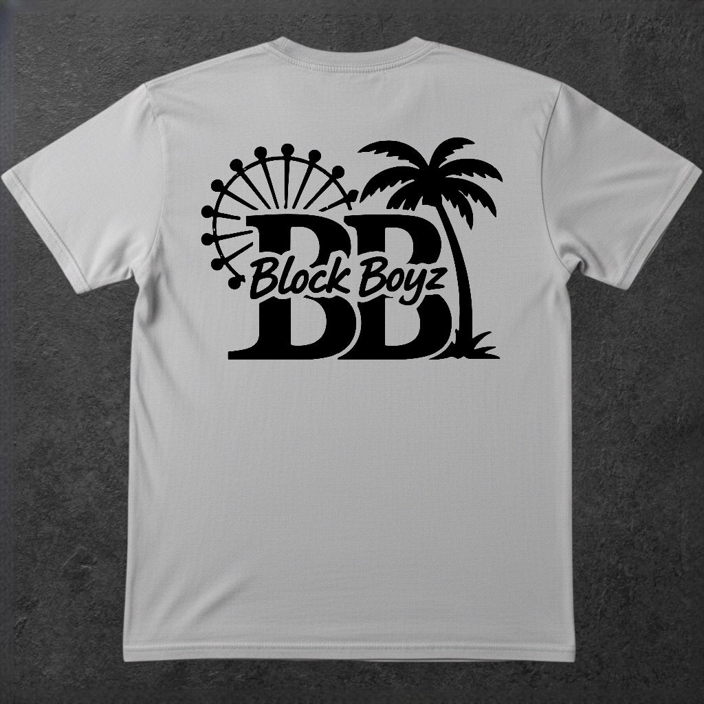 BB Ferris Wheel Pocket Tee