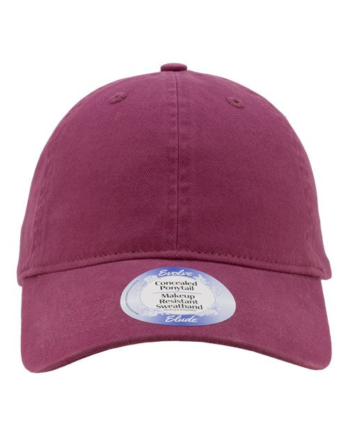Infinity Her Women's Peach Twill Cap KATE