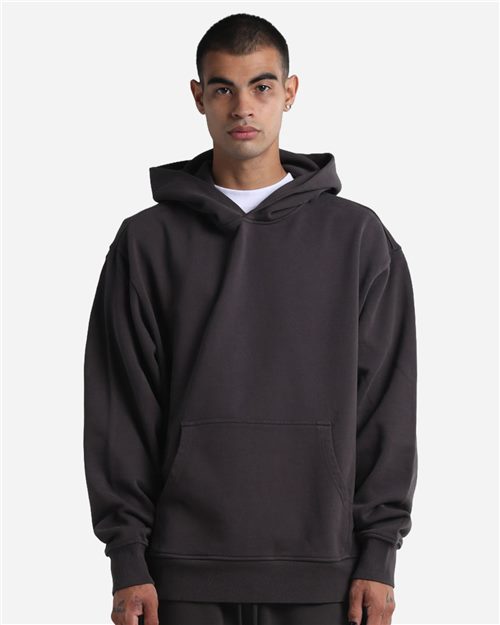 Shaka Wear Unisex Max Heavy Garment-Dyed Hoodie Sweatshirt SHGMH