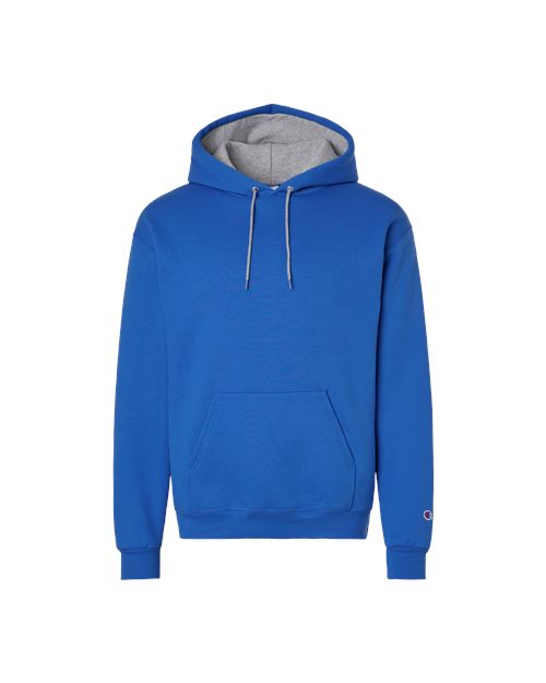 Champion Unisex Powerblend® Contrast Color Hooded Sweatshirt S7CB0